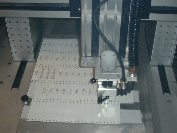 CNC Fräsmaschine