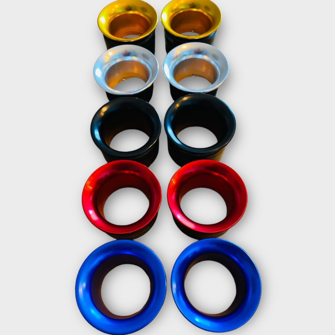 Dodge Challenger Air intake rings Dodge Challenger Air intake rings