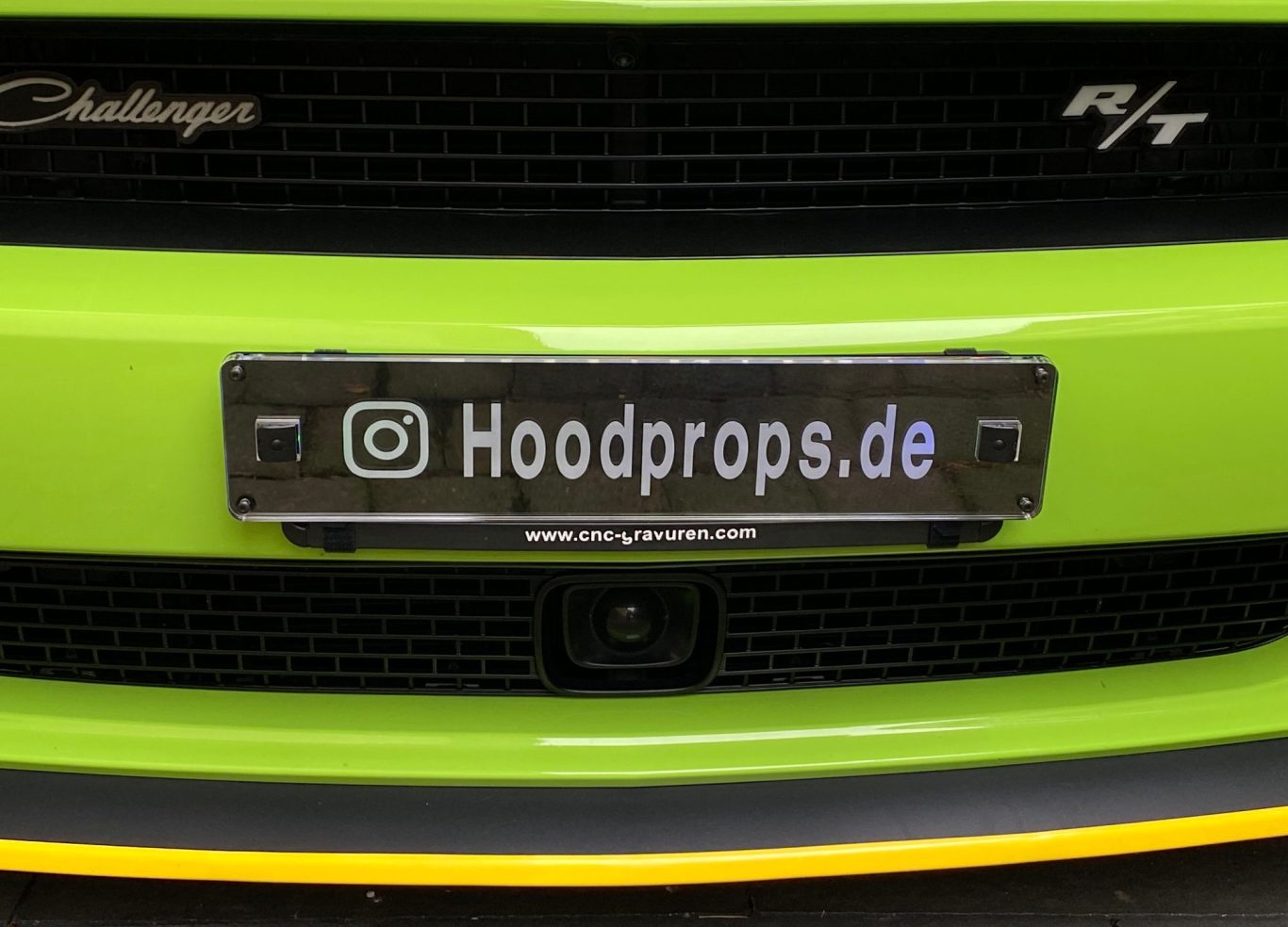 Sozialmedia Plate Sozialmedia Plate